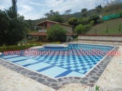 ALOJAMIENTOS COLOMBIA - Finca à San Jerónimo, Antioquia